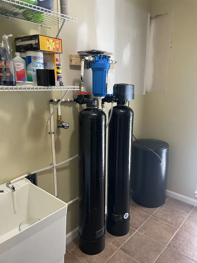 Slide of BlueStream Plumbing LLC