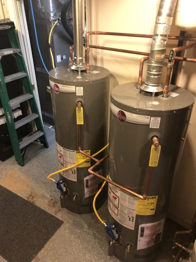 Slide of BlueStream Plumbing LLC