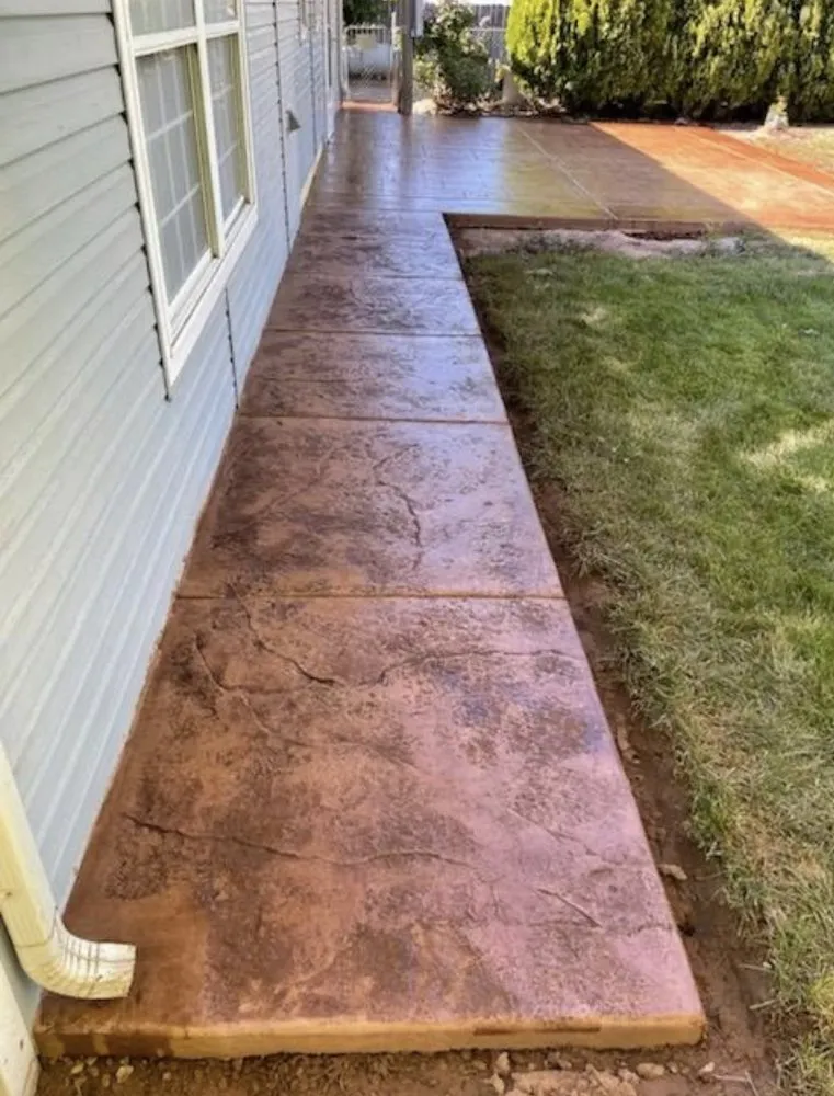 Slide of Bluestrip Enterprise