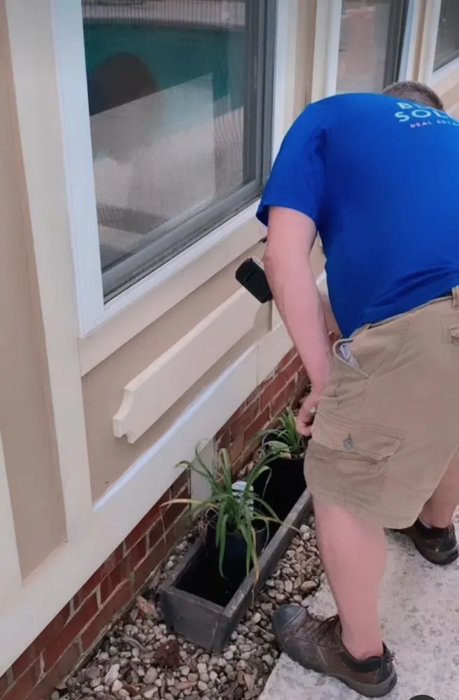 Slide of BlueTape Solutions