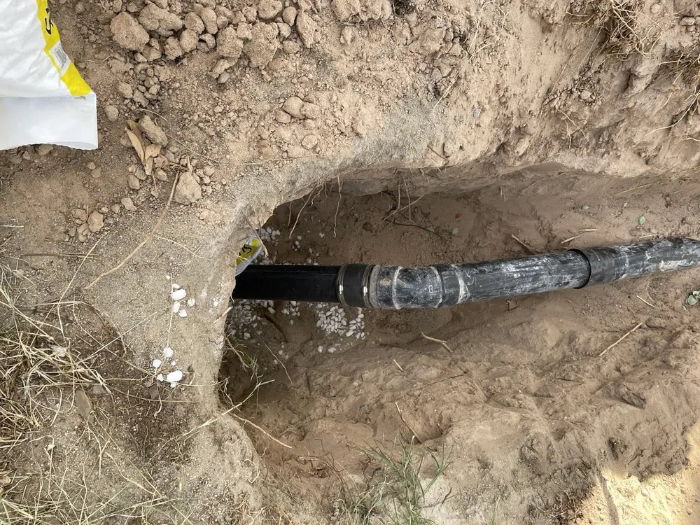 Slide of Bluetech Plumbing