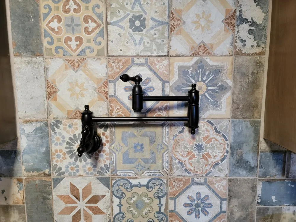 Slide of Bluetech Plumbing