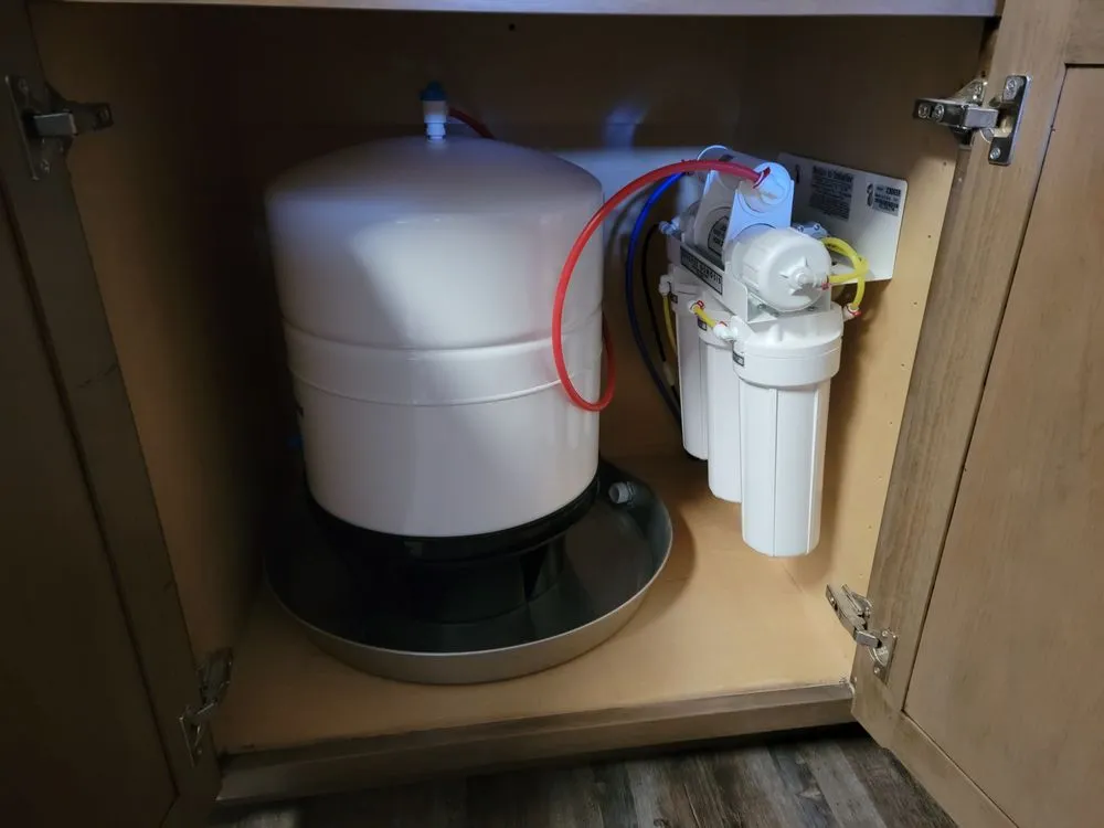 Slide of Bluetech Plumbing