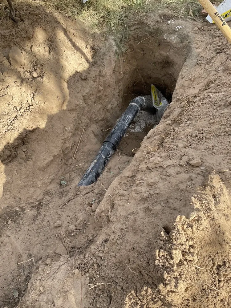 Slide of Bluetech Plumbing