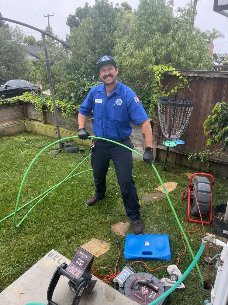 Slide of Bluewater Plumbing & Drain