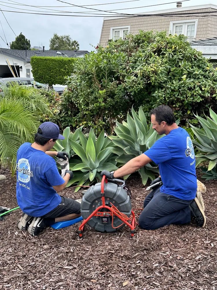 Slide of Bluewater Plumbing & Drain