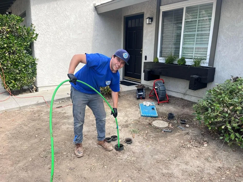 Slide of Bluewater Plumbing & Drain