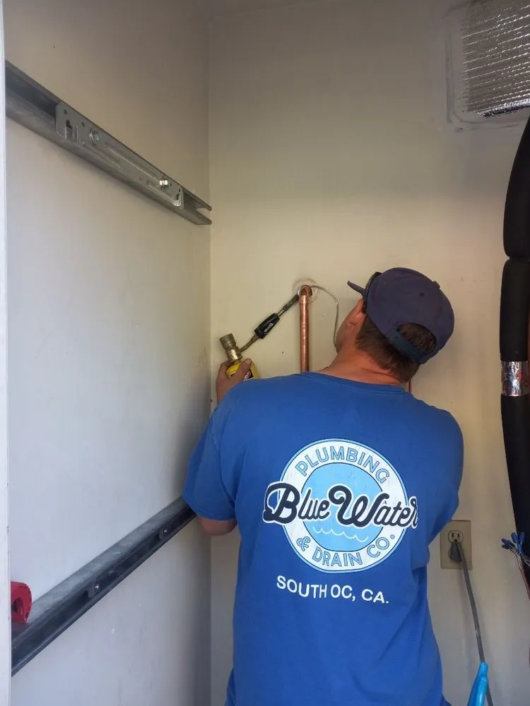 Top-rated plumbing repair for homes in San Juan Capistrano, CA by Bluewater Plumbing & Drain