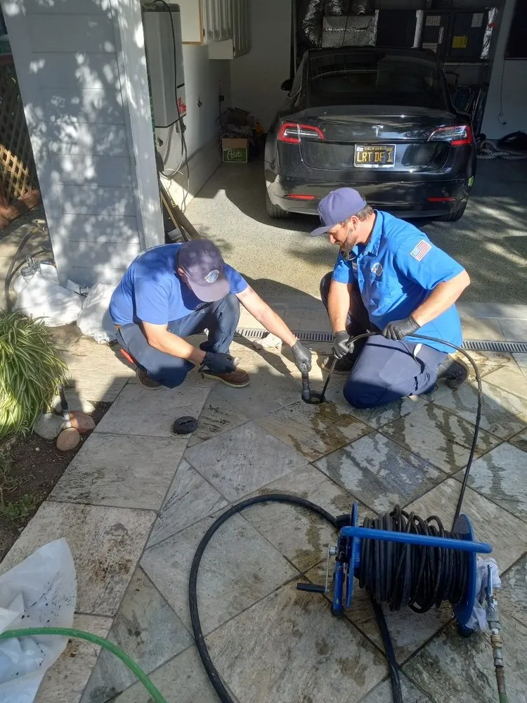 Trusted water heater service experts serving San Juan Capistrano, CA - Bluewater Plumbing & Drain