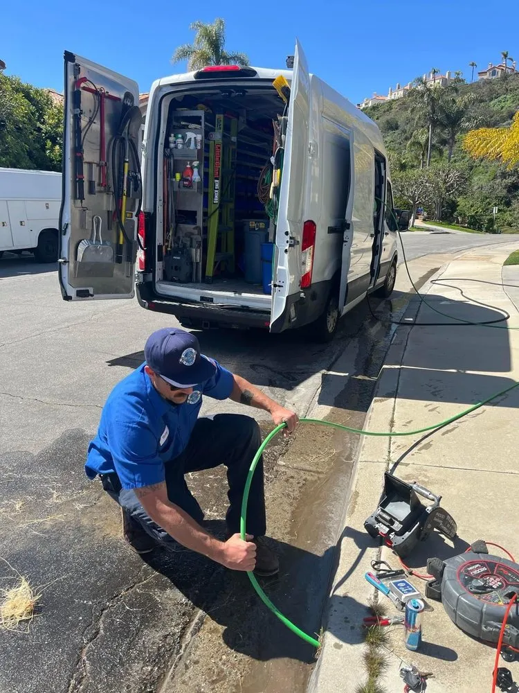 Trusted plumbing repair in San Juan Capistrano, CA by Bluewater Plumbing & Drain