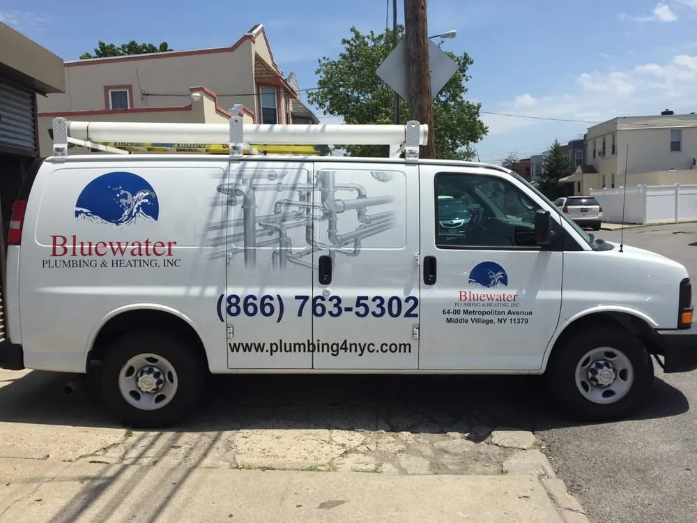 Top-rated pipe repair for homes in Middle Village, NY by Bluewater Plumbing, Heating, and Air Conditioning
