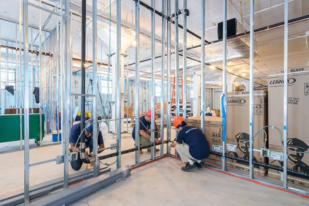 Professional plumbing repair service in Middle Village, NY - Bluewater Plumbing, Heating, and Air Conditioning