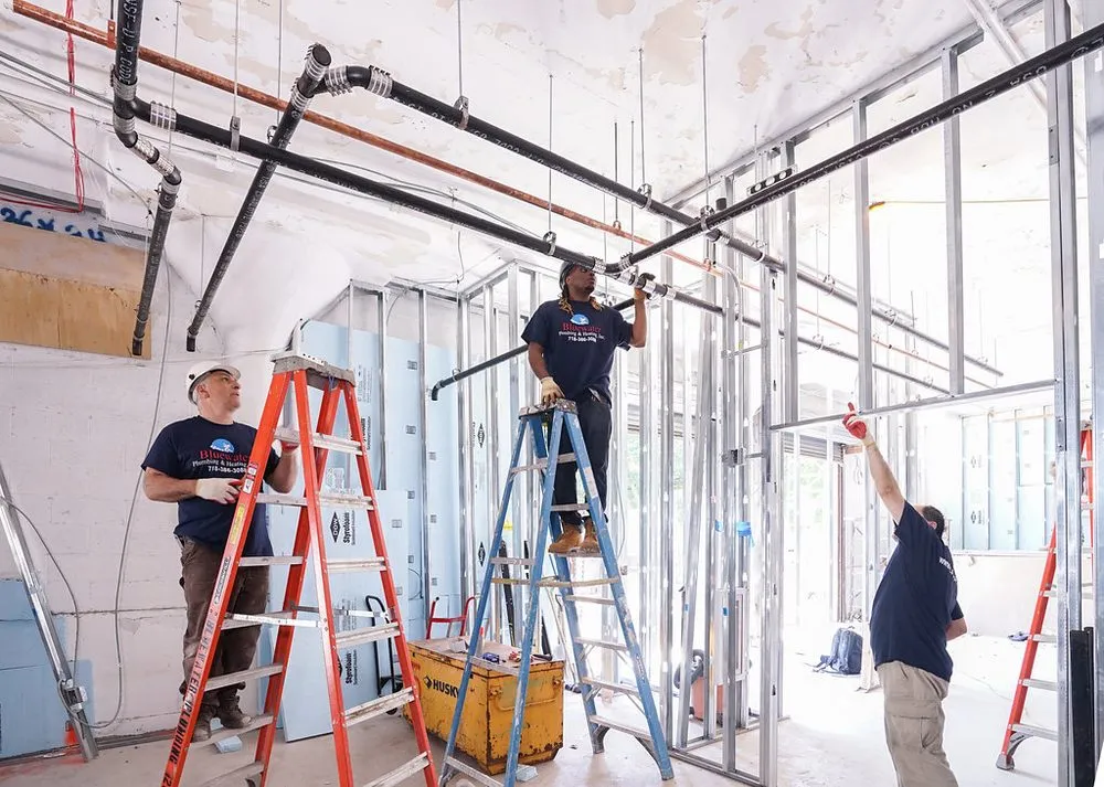 Reliable plumbing repair experts serving Middle Village, NY - Bluewater Plumbing, Heating, and Air Conditioning