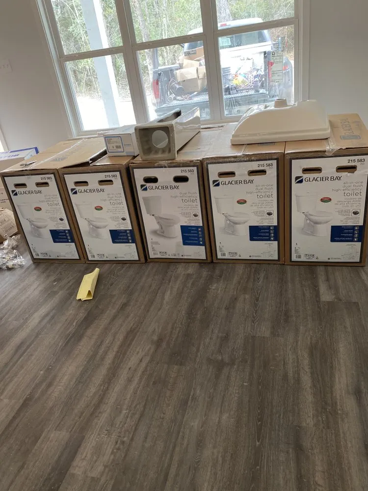 Slide of Bluewater Plumbing Of Tallahassee