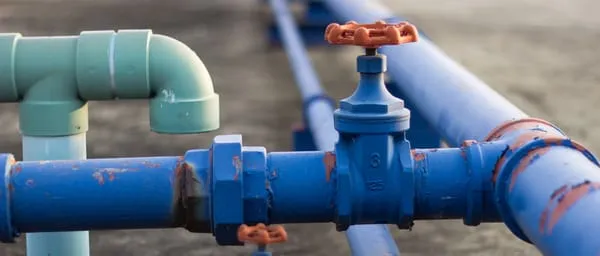 Blueworks Company Logo