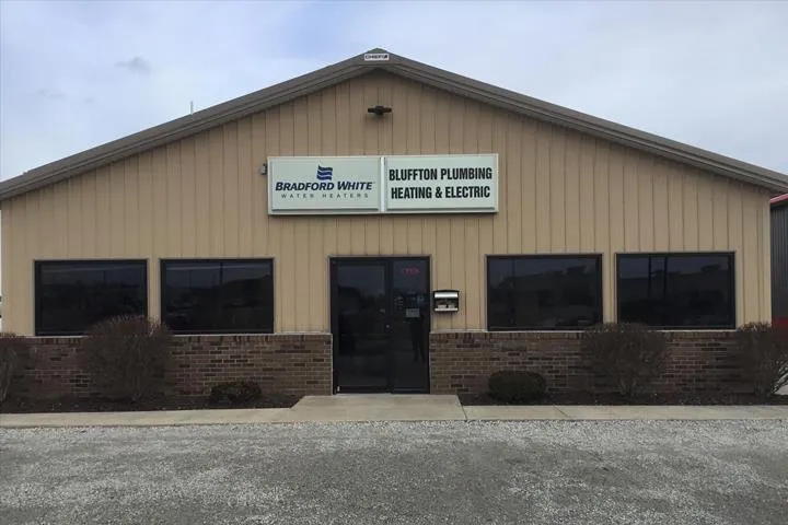 Slide of Bluffton Plumbing Heating & Electric