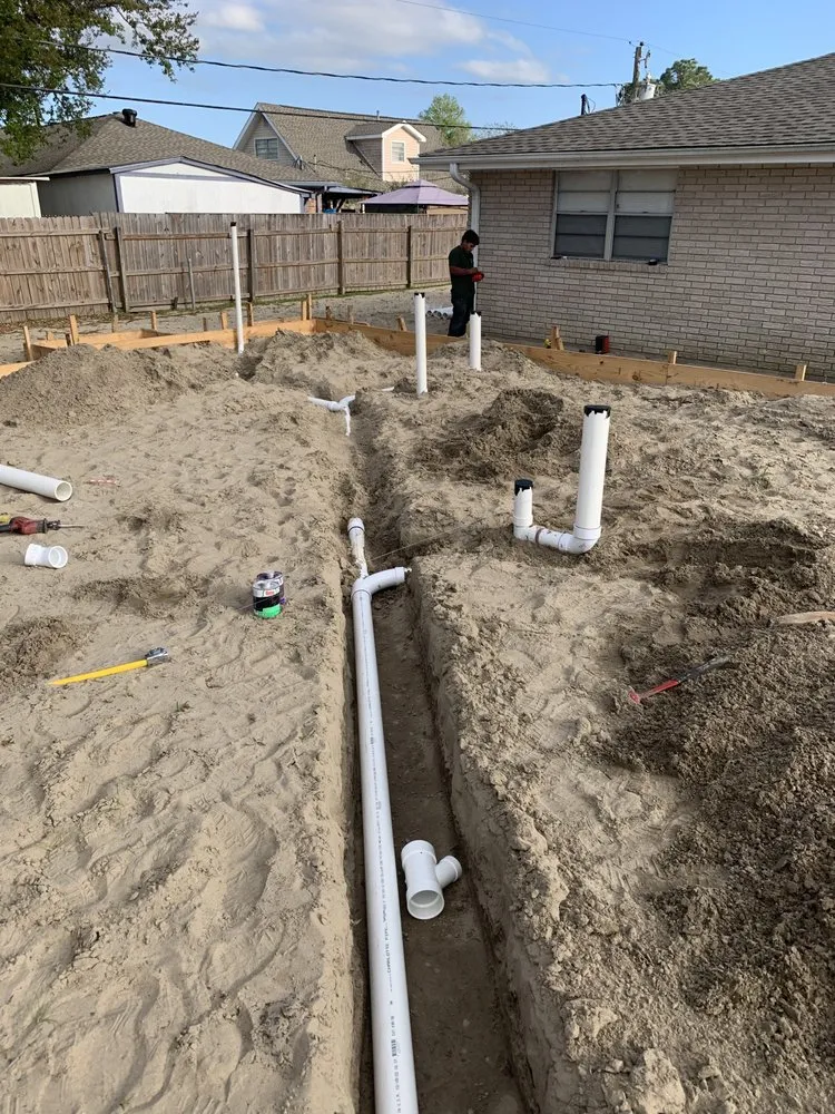 Reliable leak detection in Metairie, LA by blum mechanical