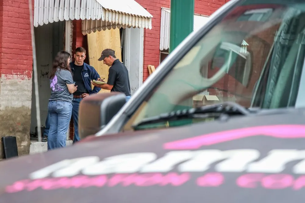 Slide of BluSky Restoration Contractors