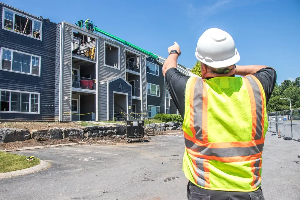 Slide of BluSky Restoration Contractors