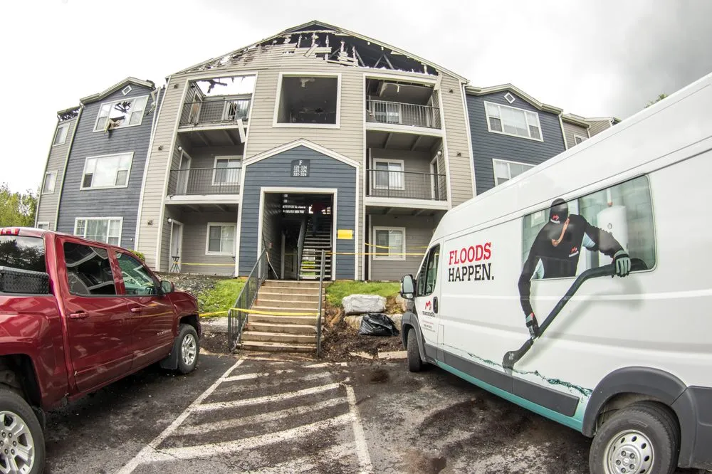 Slide of BluSky Restoration Contractors