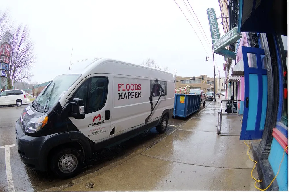 Quality plumbing repair experts serving Columbus, OH - BluSky Restoration Contractors