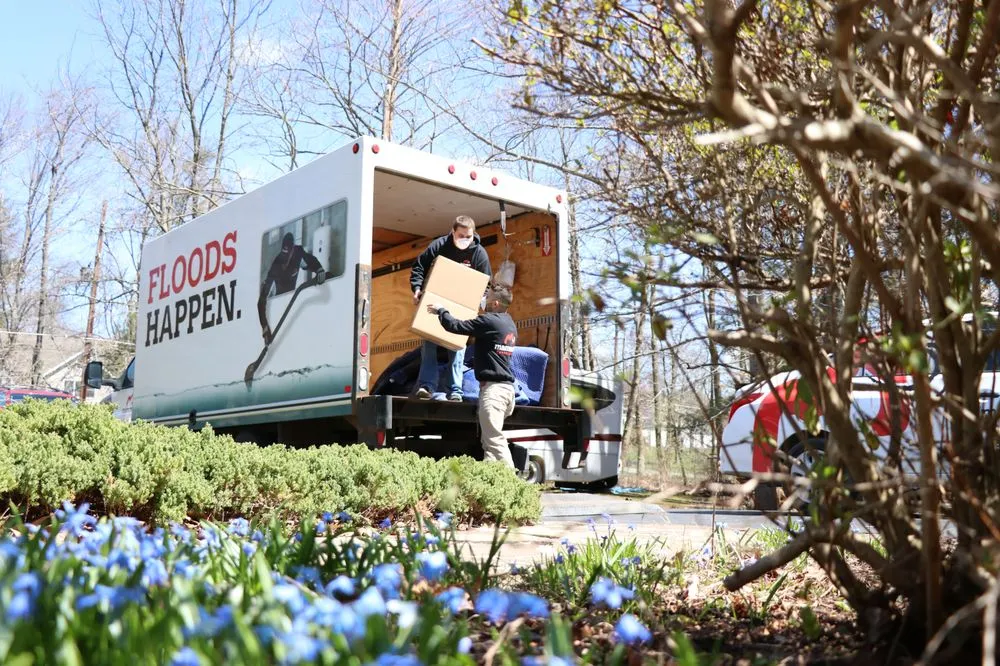 Slide of BluSky Restoration Contractors