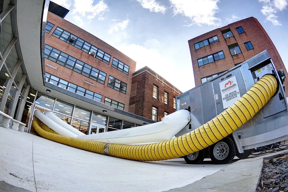 Slide of BluSky Restoration Contractors