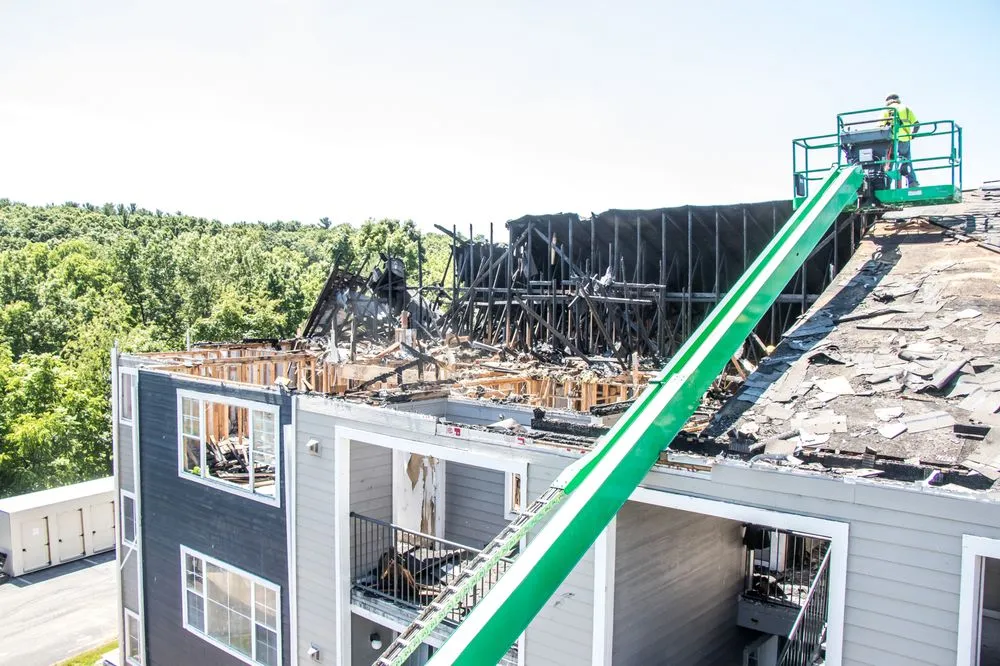 Slide of BluSky Restoration Contractors