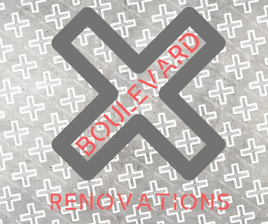 Slide of BLVD Renovations