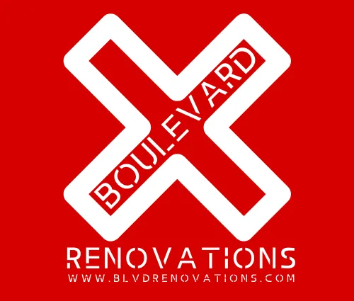 Slide of BLVD Renovations