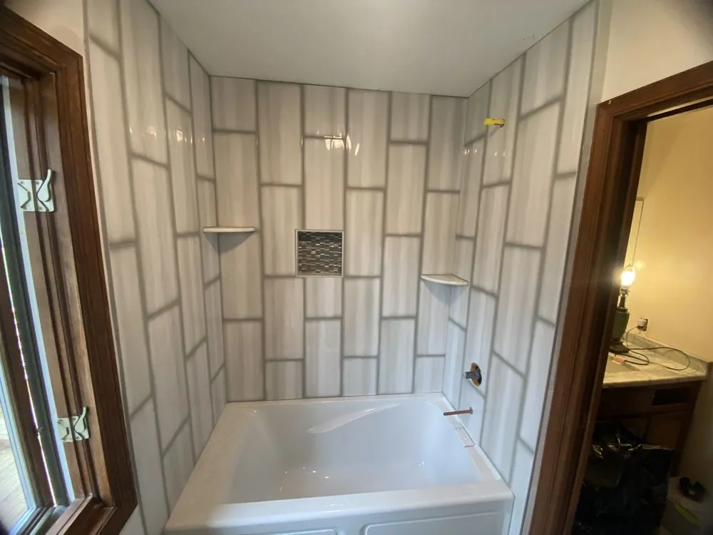 Slide of B&M Home Improvement Solutions