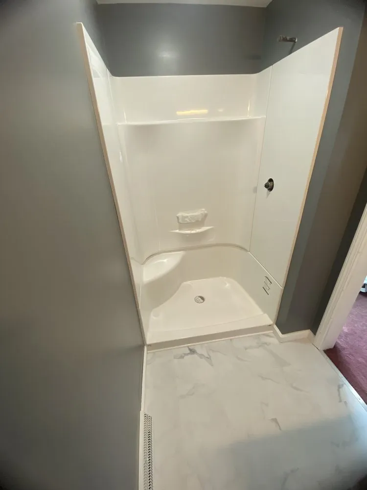 Slide of B&M Home Improvement Solutions