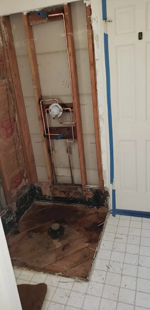 Slide of BM Plumbing & Construction