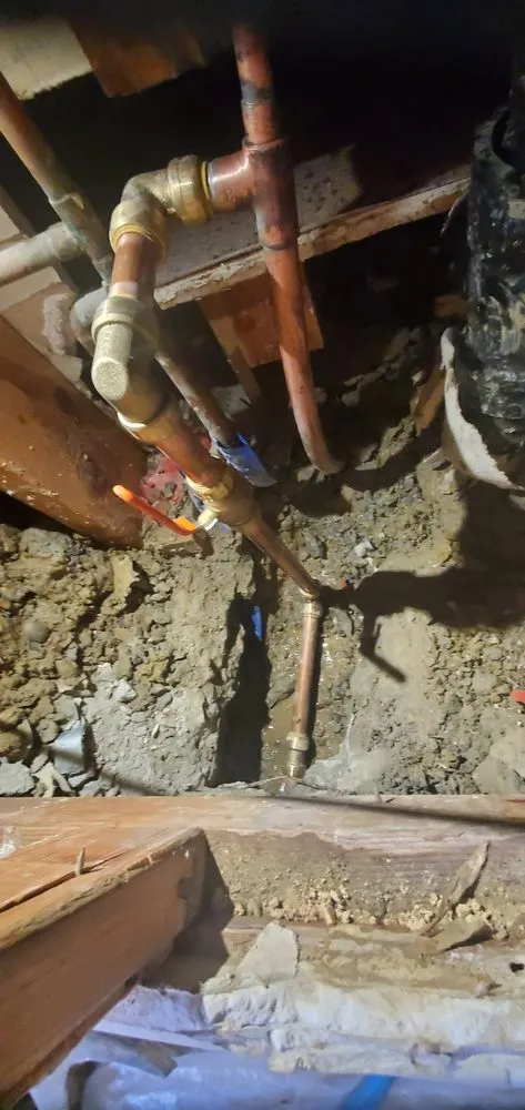 Slide of BM Plumbing & Construction