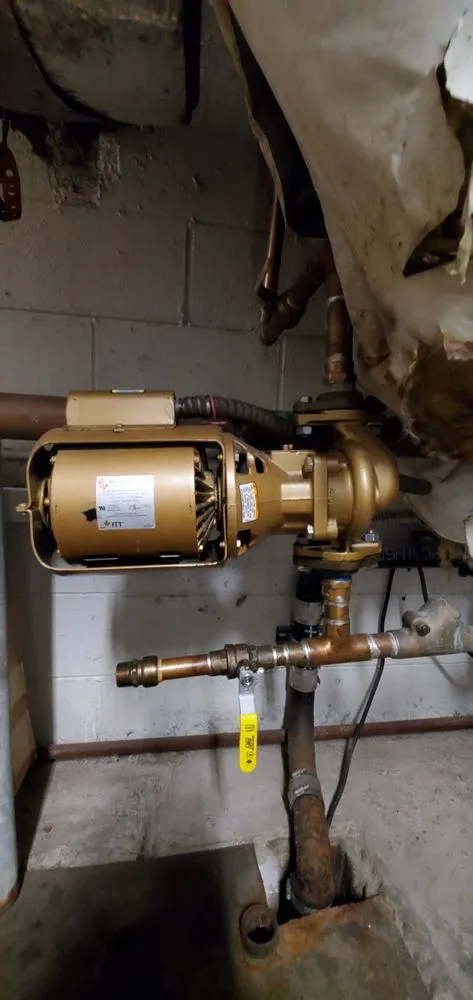 Slide of BM Plumbing & Construction