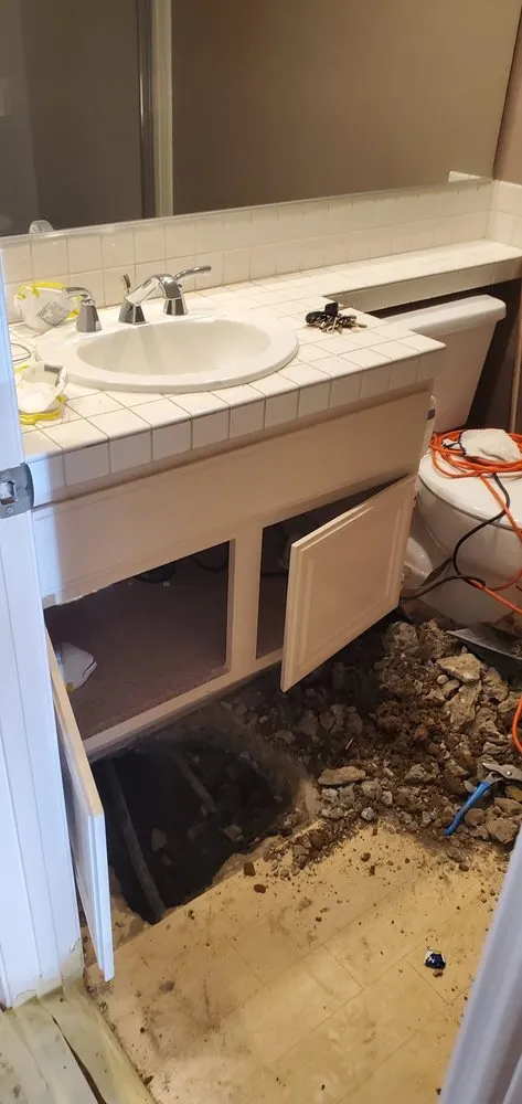 Slide of BM Plumbing & Construction