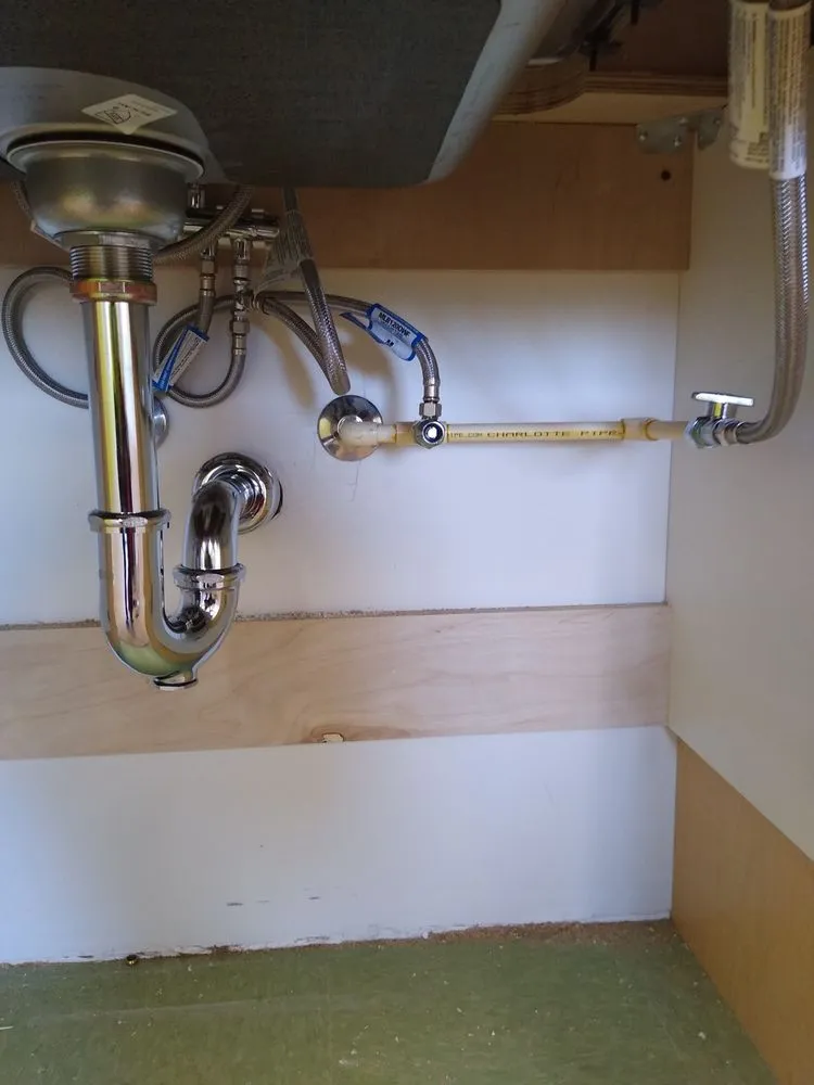 Slide of BM Plumbing and Home Improvement Services