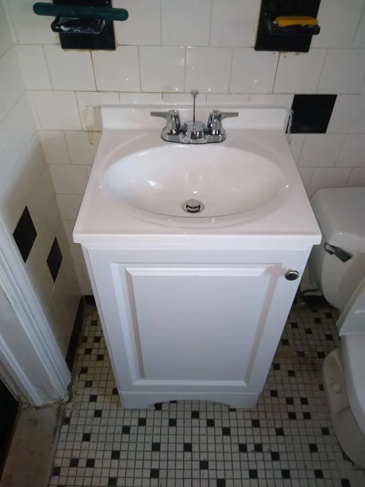 Slide of BM Plumbing and Home Improvement Services