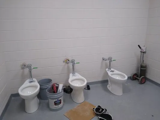 BM Plumbing and Home Improvement Services Logo