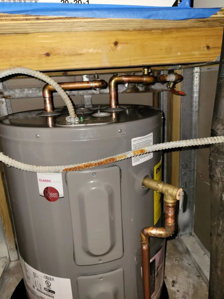 Slide of BM Plumbing and Repair