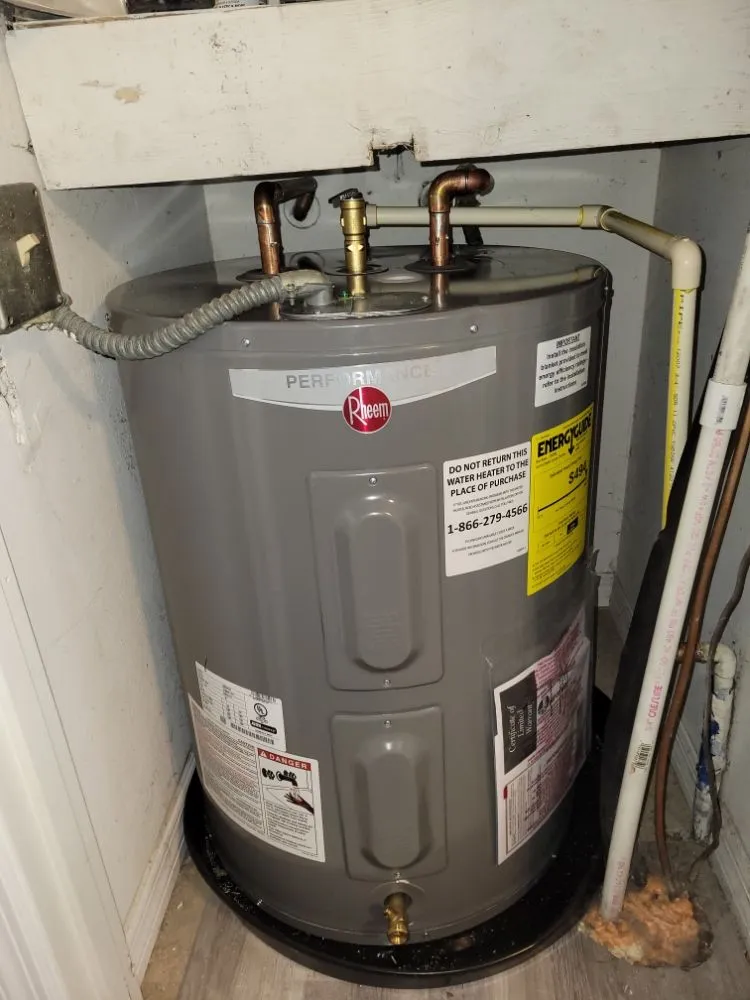 Slide of BM Plumbing and Repair