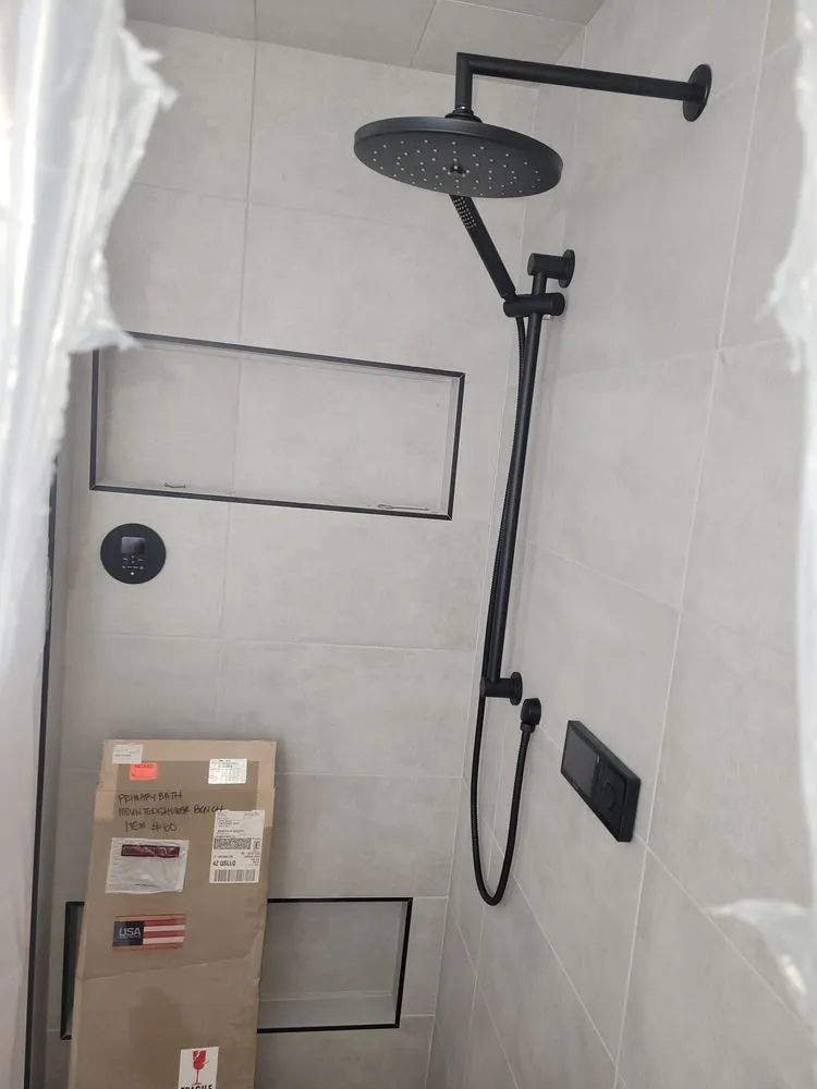 Slide of BM Plumbing and Repair