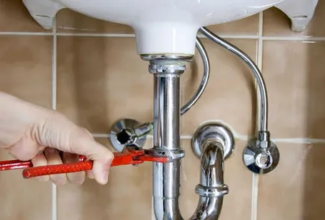 Slide of BM Plumbing