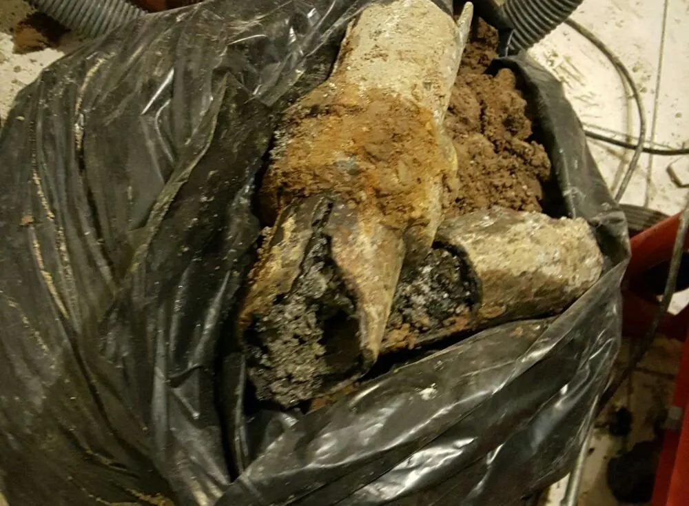 Slide of BM Plumbing