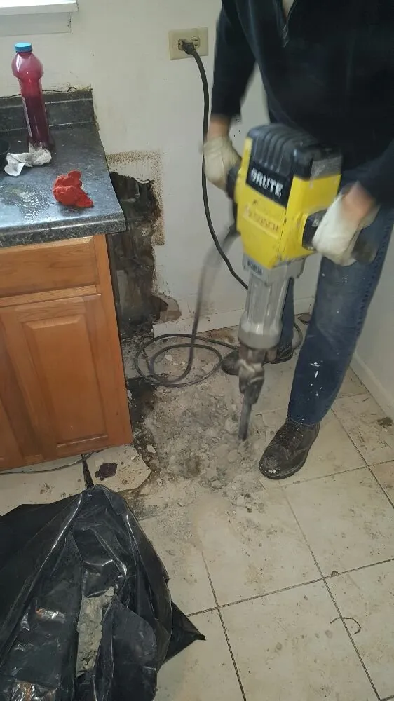 Slide of BM Plumbing