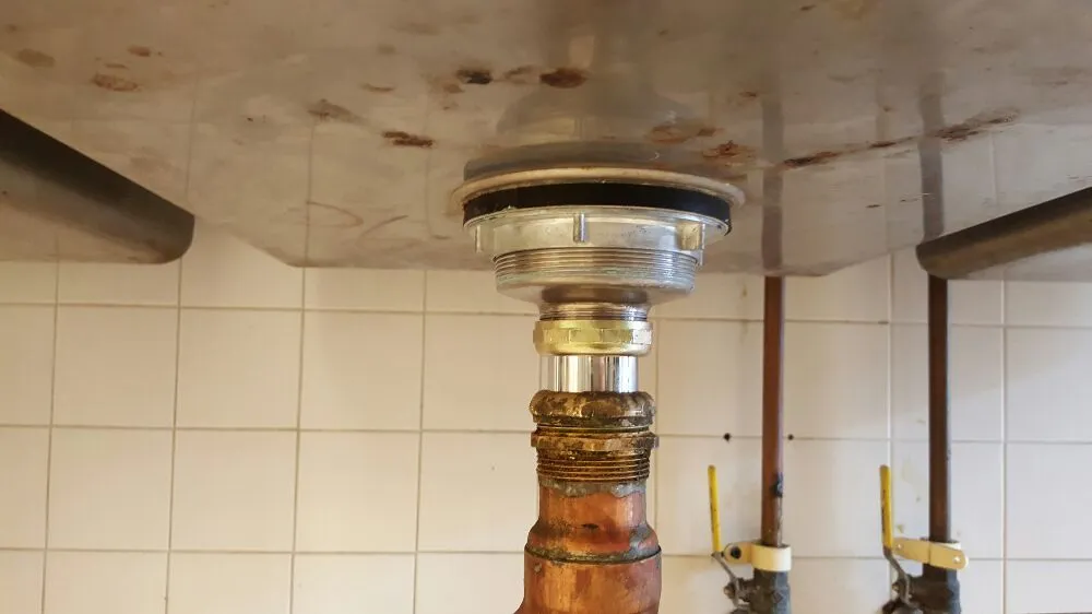 Slide of BM Plumbing