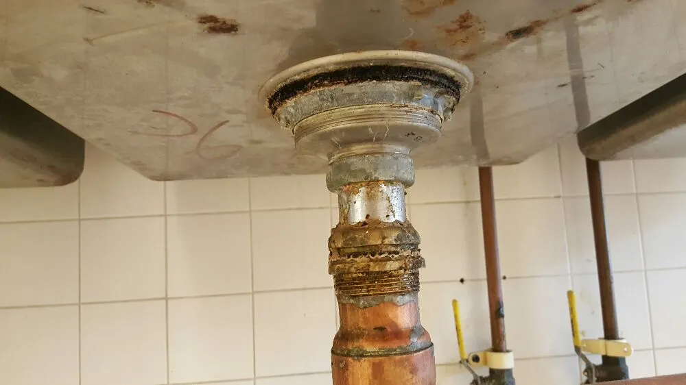 Slide of BM Plumbing