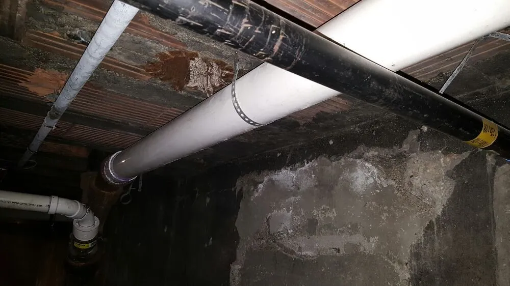 Slide of BM Plumbing