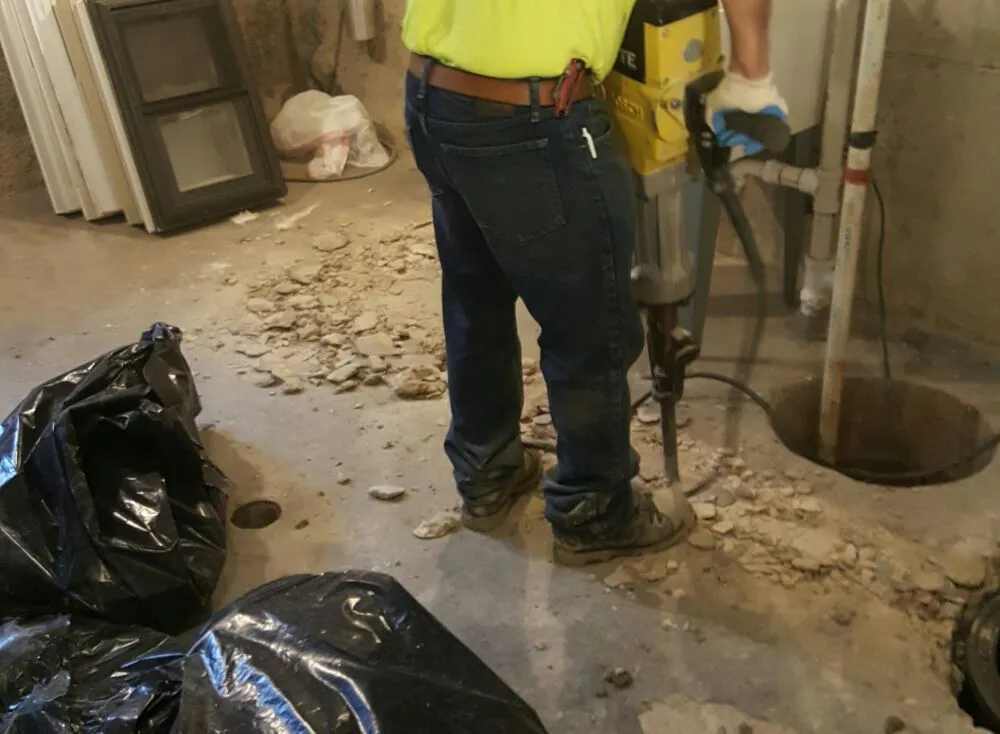 Slide of BM Plumbing