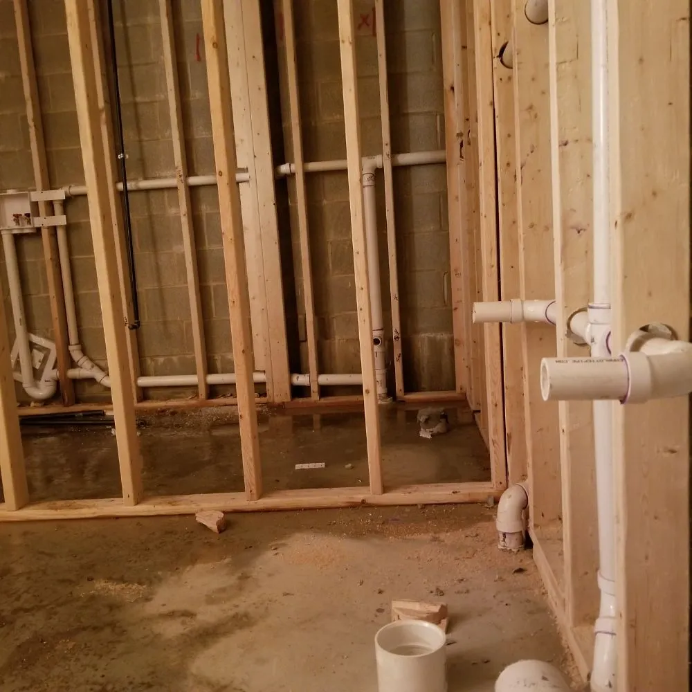 Slide of BM Plumbing